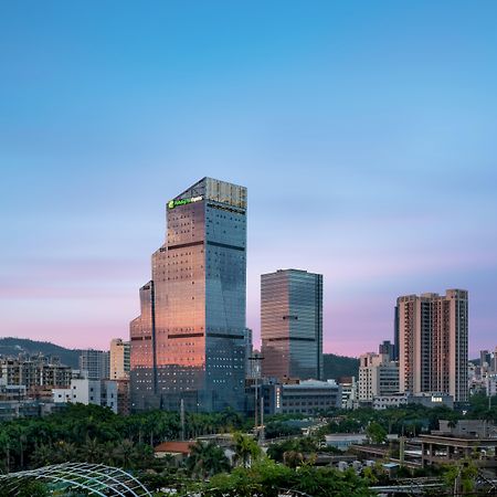 Holiday Inn Express Zhuhai Gongbei, An Ihg Hotel Exterior foto